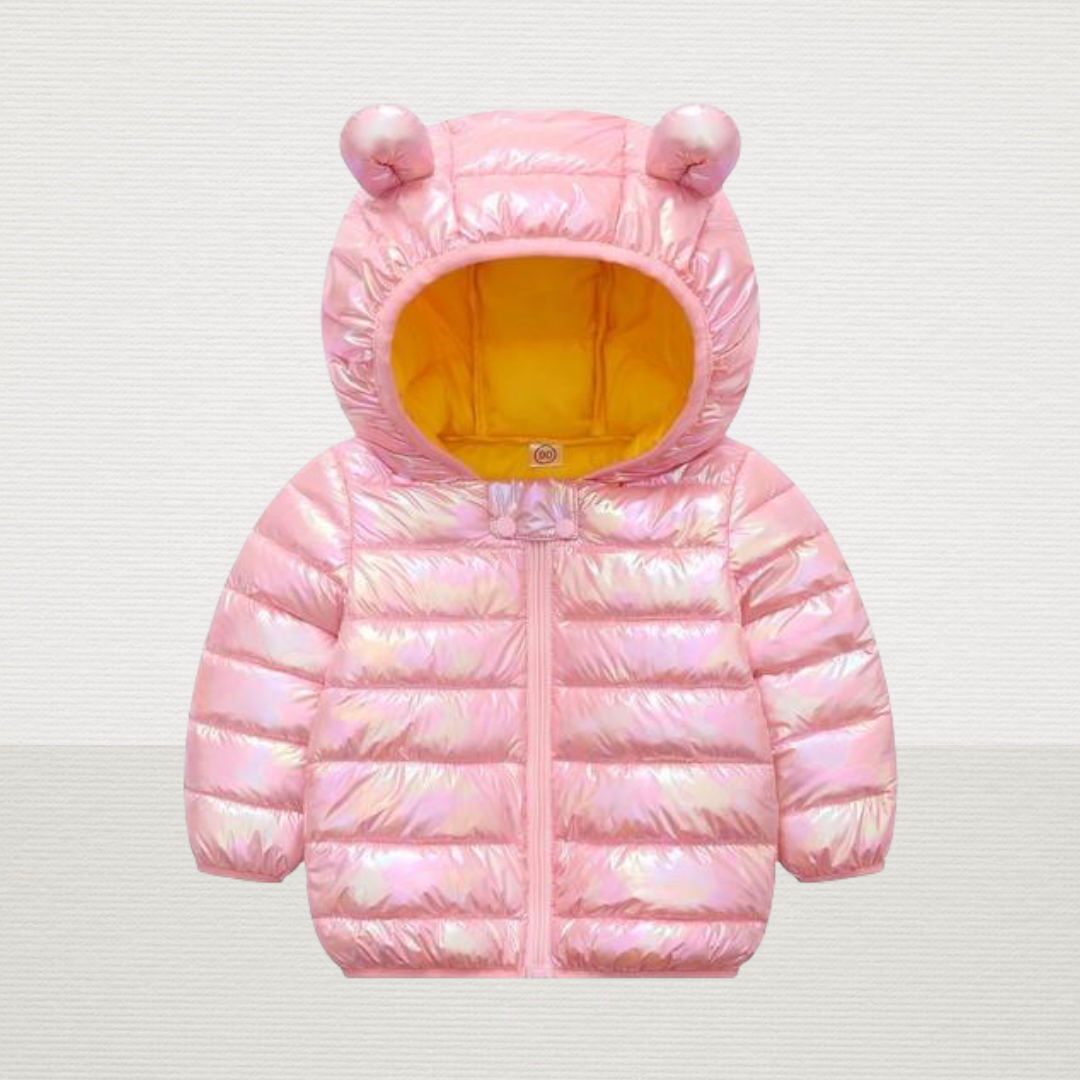 Bubble Jacket (pink)