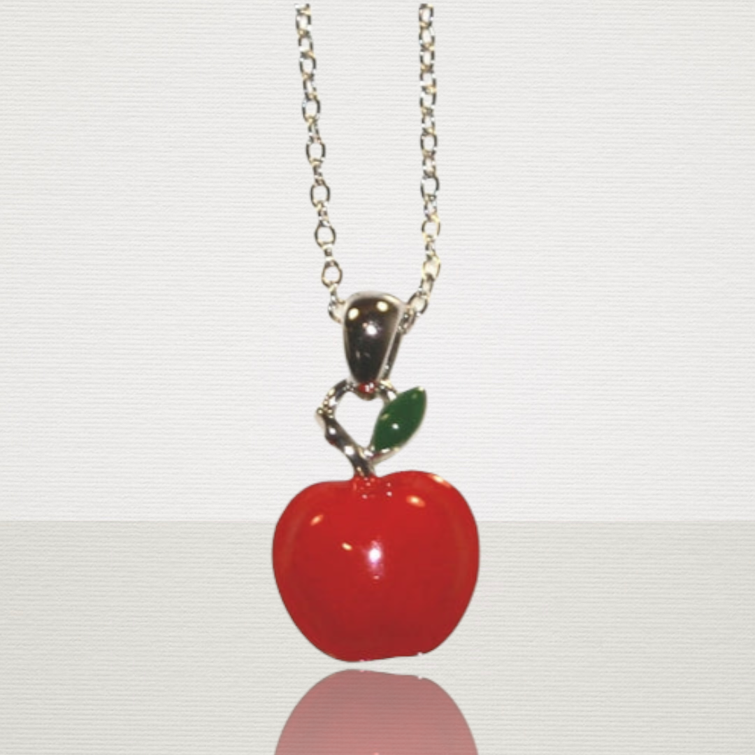 Apple of My Eye Necklace