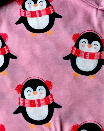Winter Penguin Sleeper