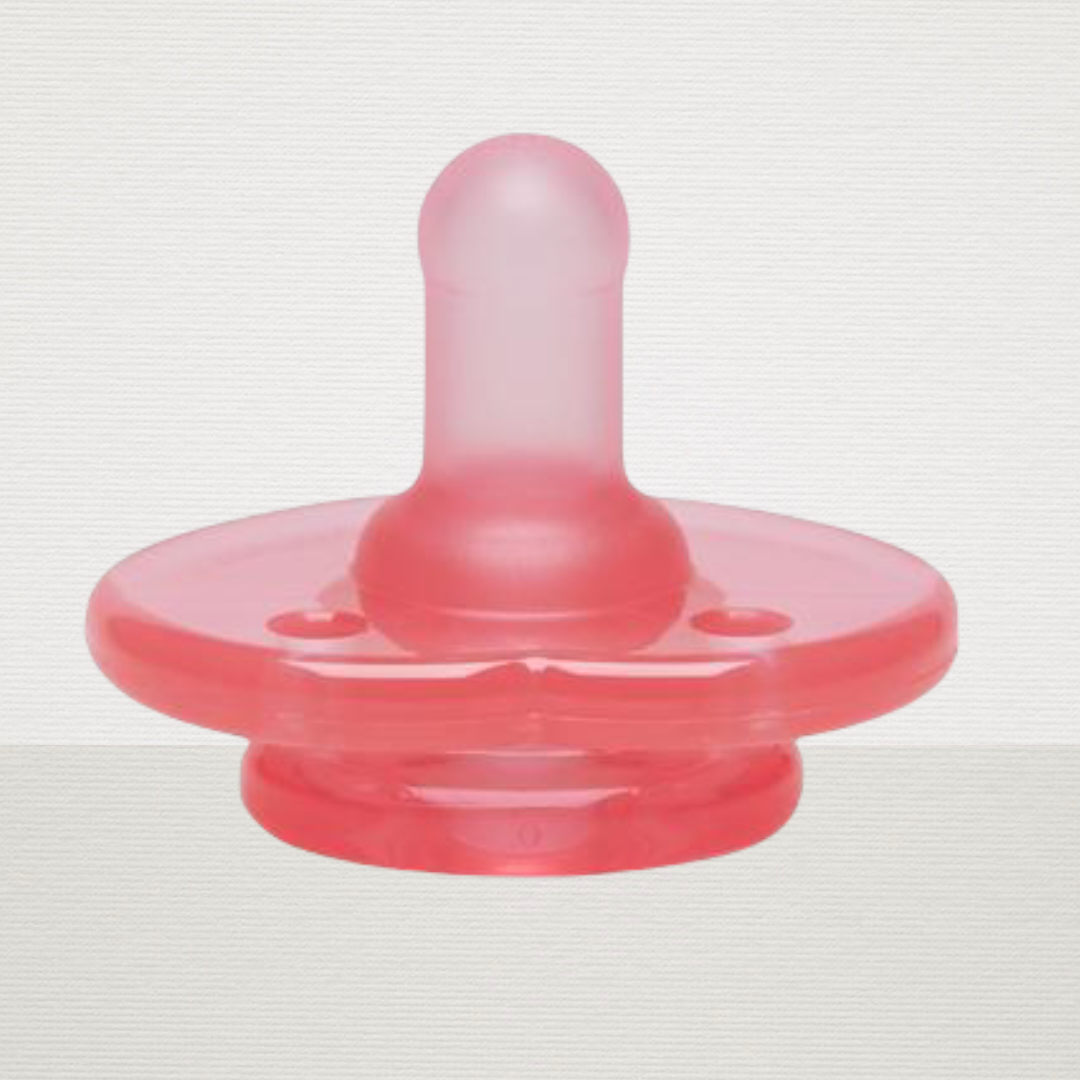 Paci-Plushies Replacement Pacifiers (pink)