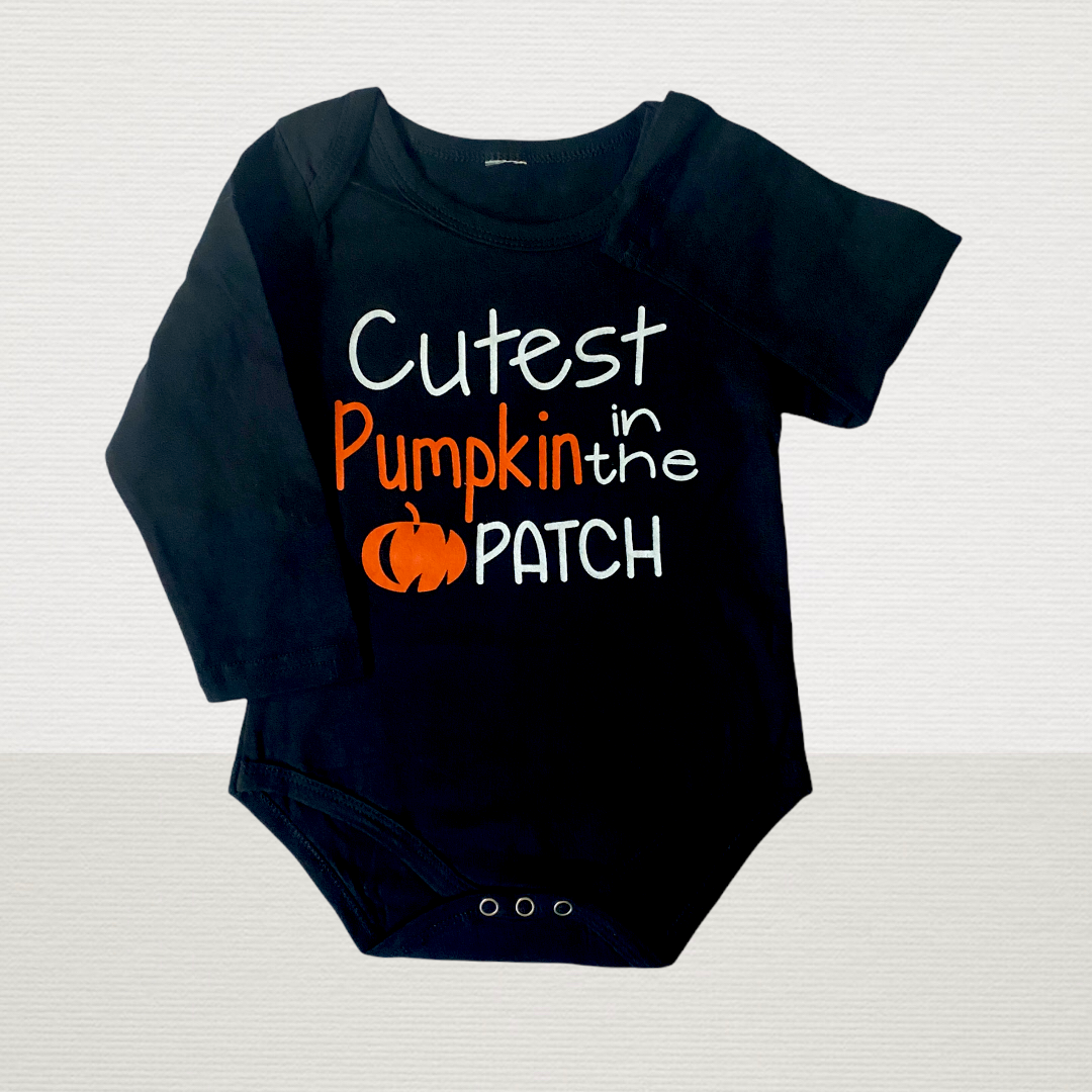 Fall Pumpkin Patch 3pc Set