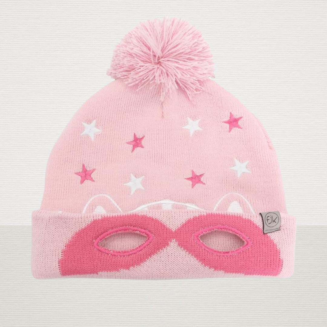 Beanie Cat