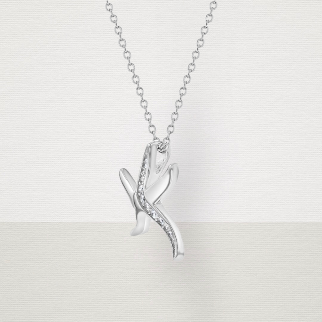 Sterling Silver Starfish Preteen Necklace