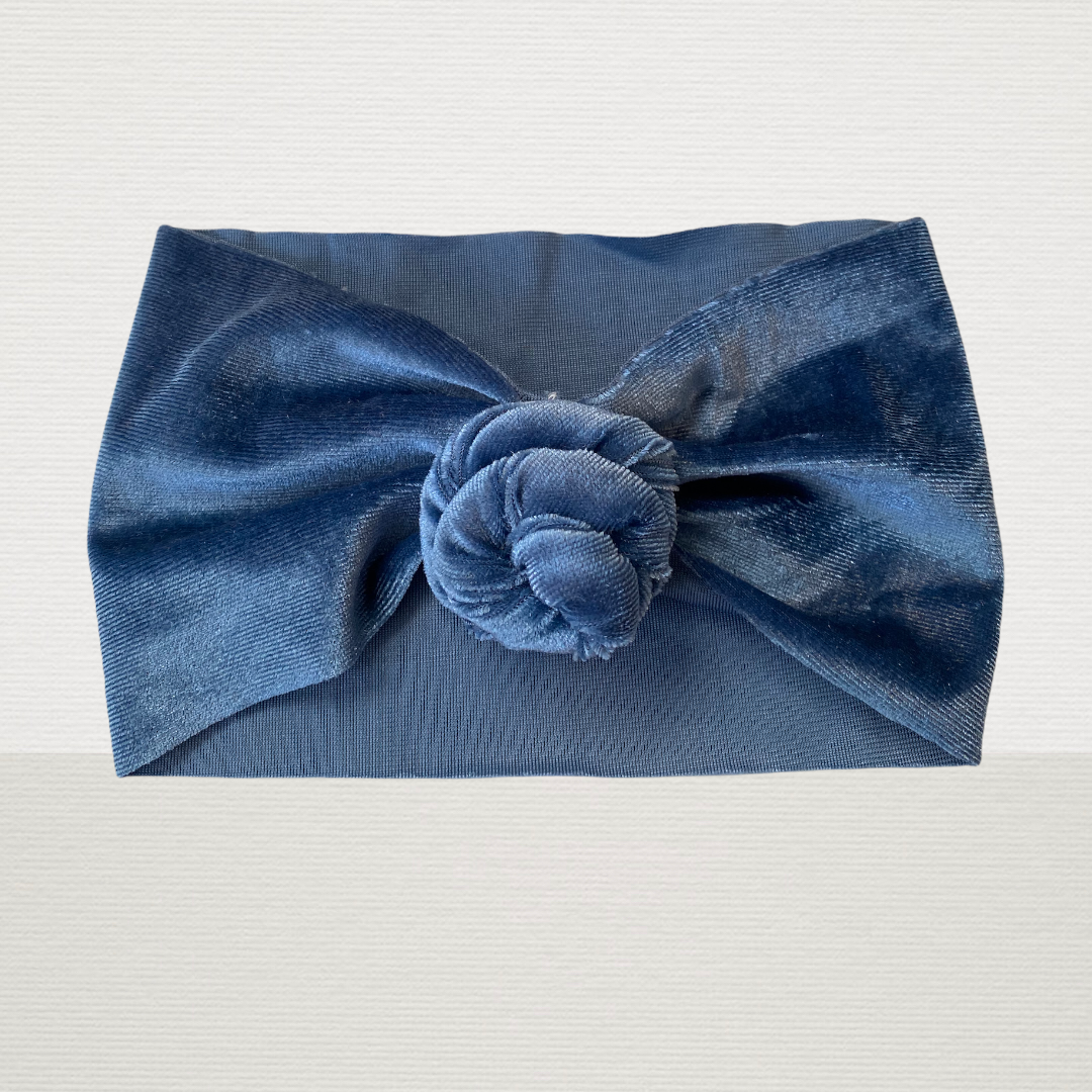 Velvet Twist Headbands