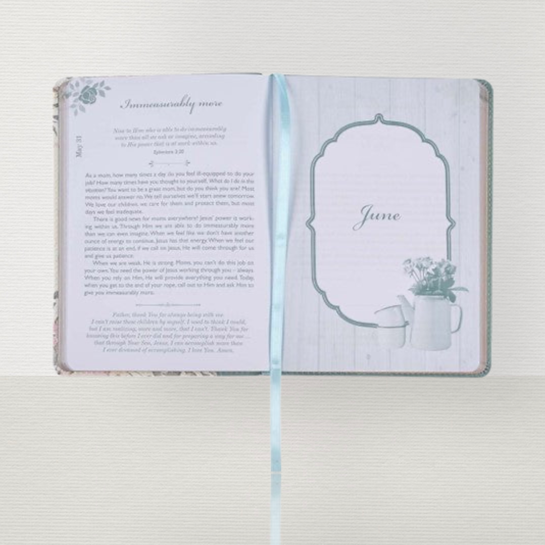 Moments With God for Mom Devotionals