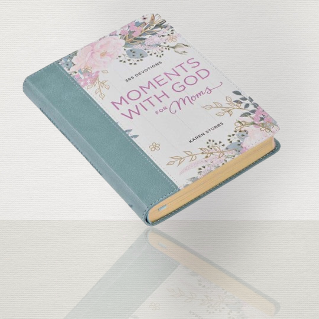 Moments With God for Mom Devotionals