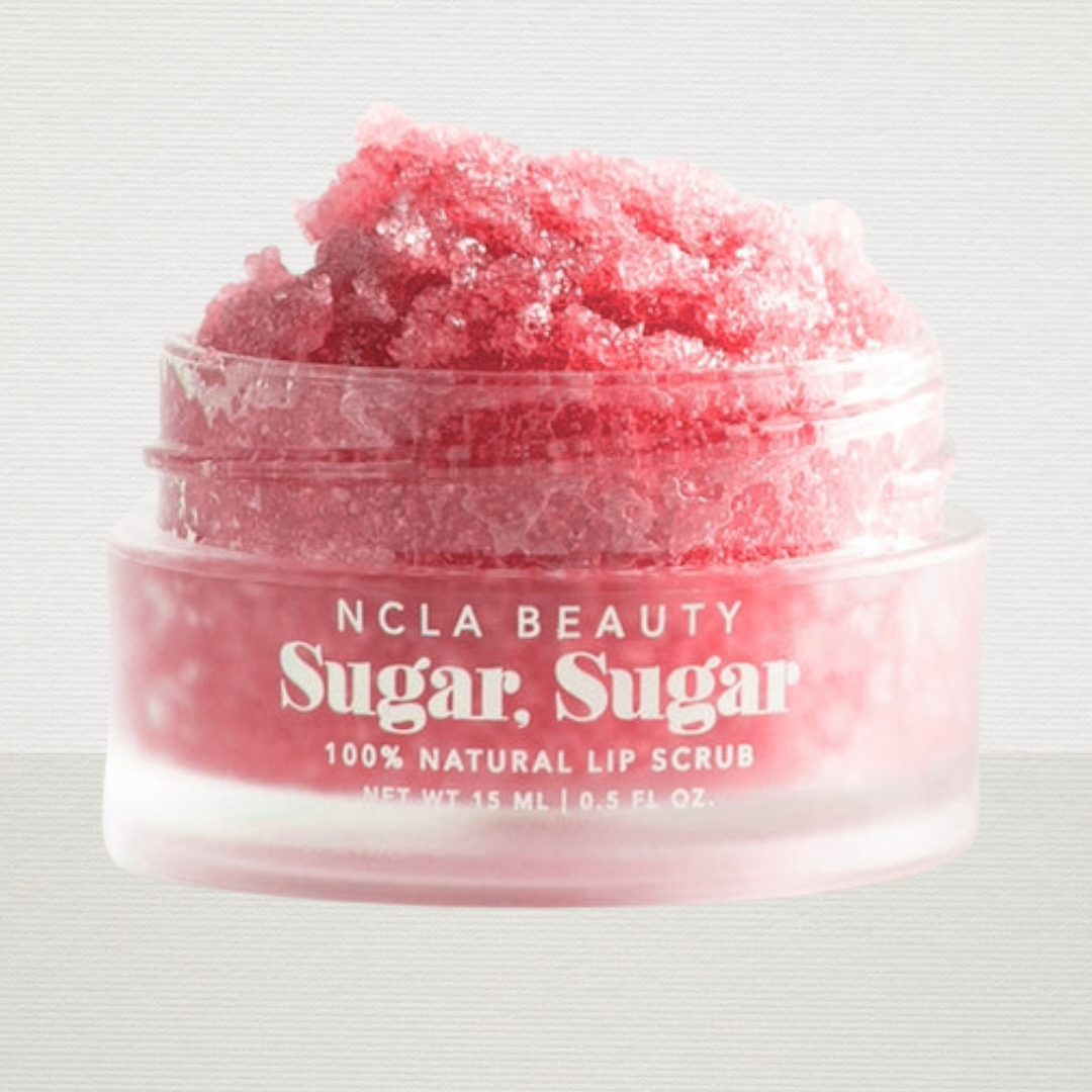 Pink Champagne Lip Care Set