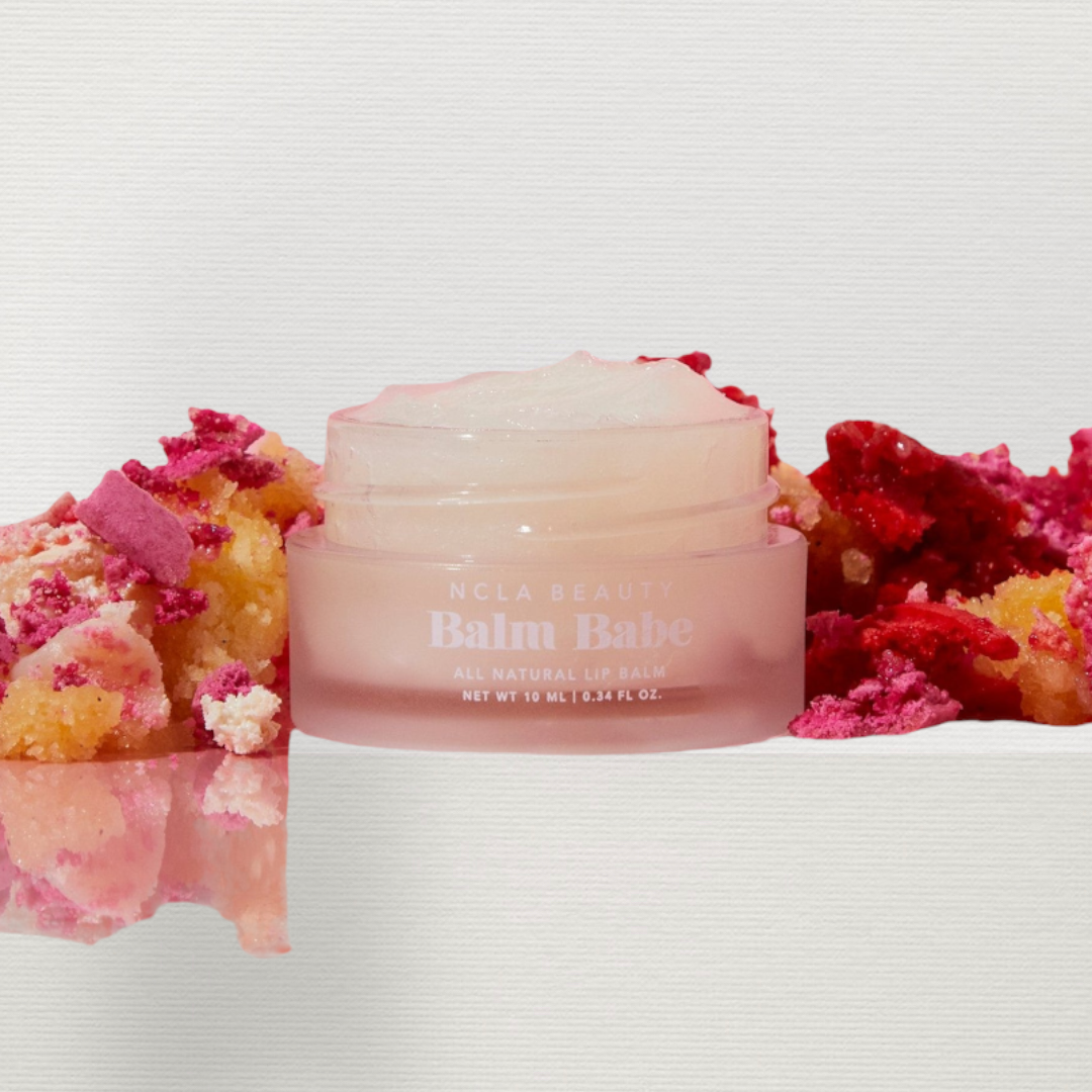 Balm Babe Birthday Cake Lip Balm