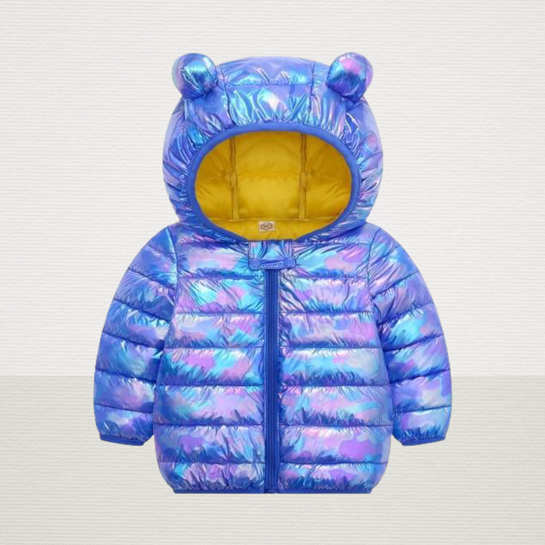 Bubble Jackets (blue)