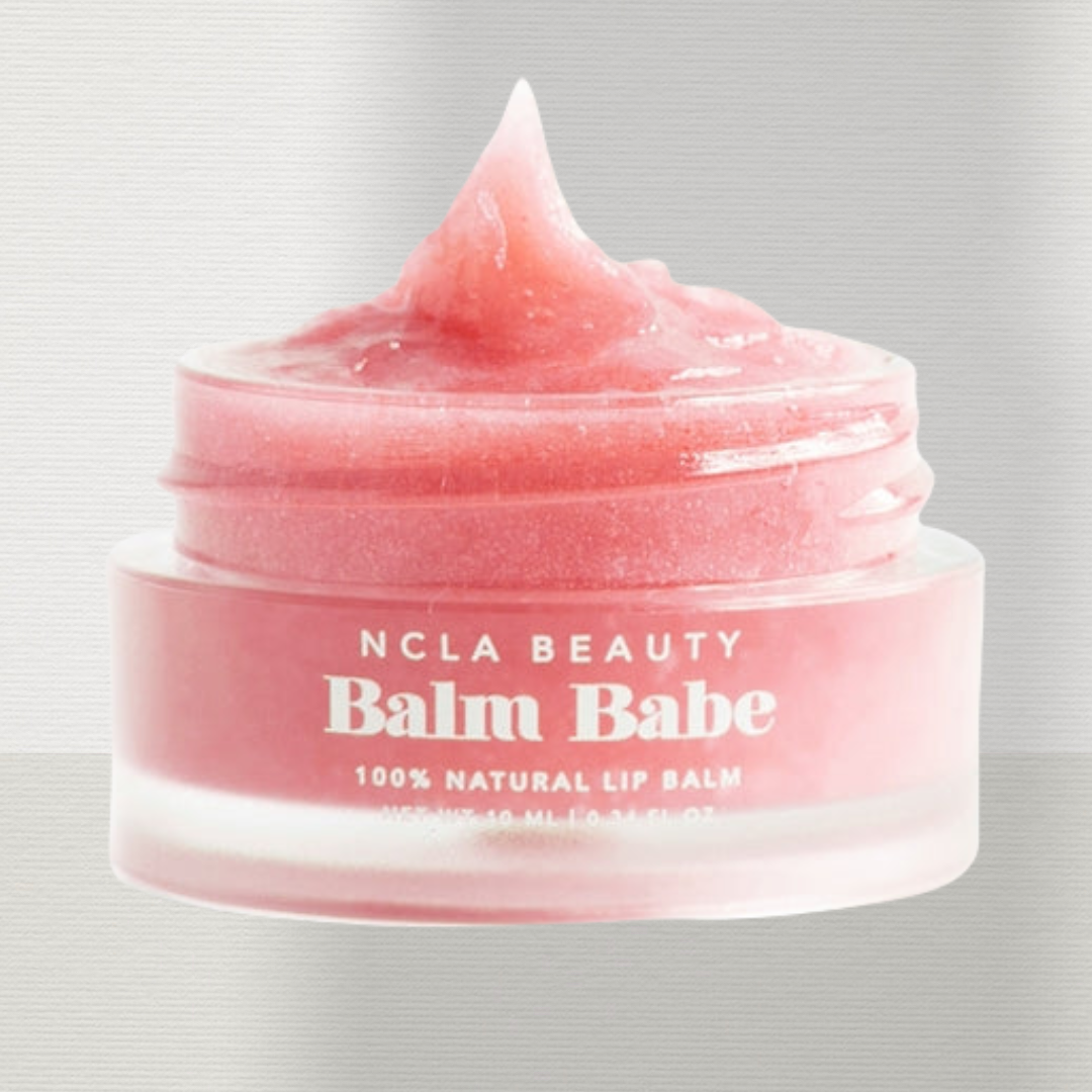 Pink Champagne Lip Care Set