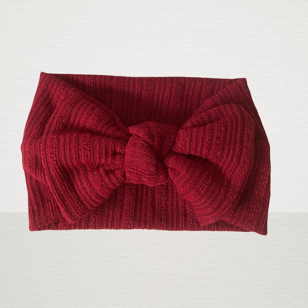 Thick Sweater Knit Headbands