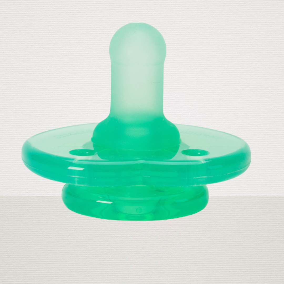 Paci-Plushies Replacement Pacifiers (green)