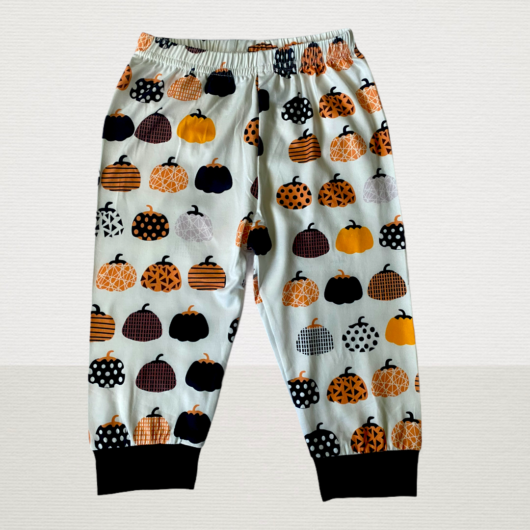 Fall Pumpkin Patch 3pc Set