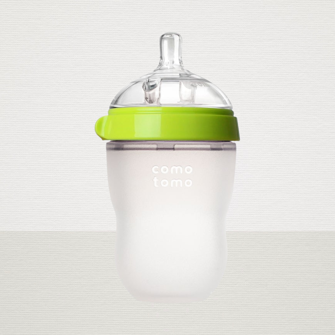 Eco-Friendly Baby Bottles