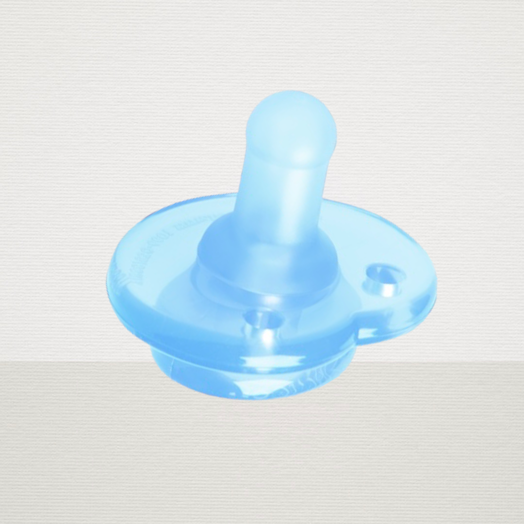 Paci-Plushies Replacement Pacifiers (blue)