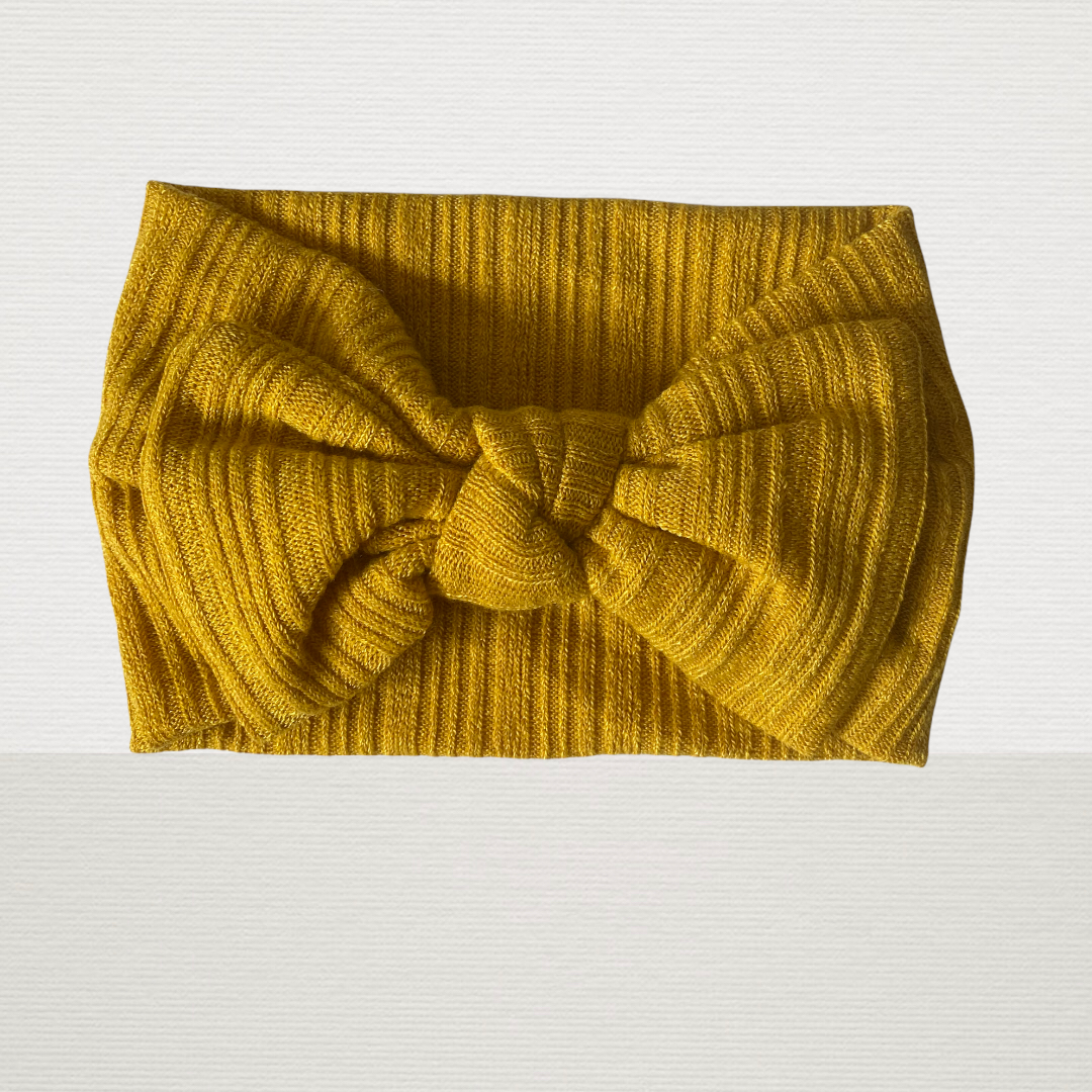 Thick Sweater Knit Headbands