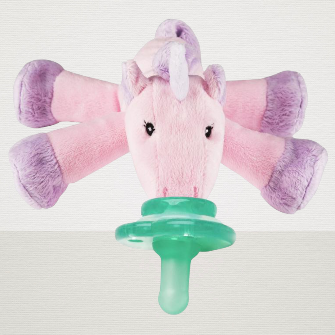 Paci-Plushies Buddies (Unity Unicorn)