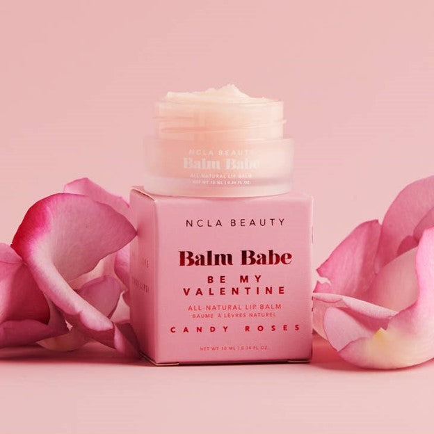 Balm Babe Candy Roses Lip Balm