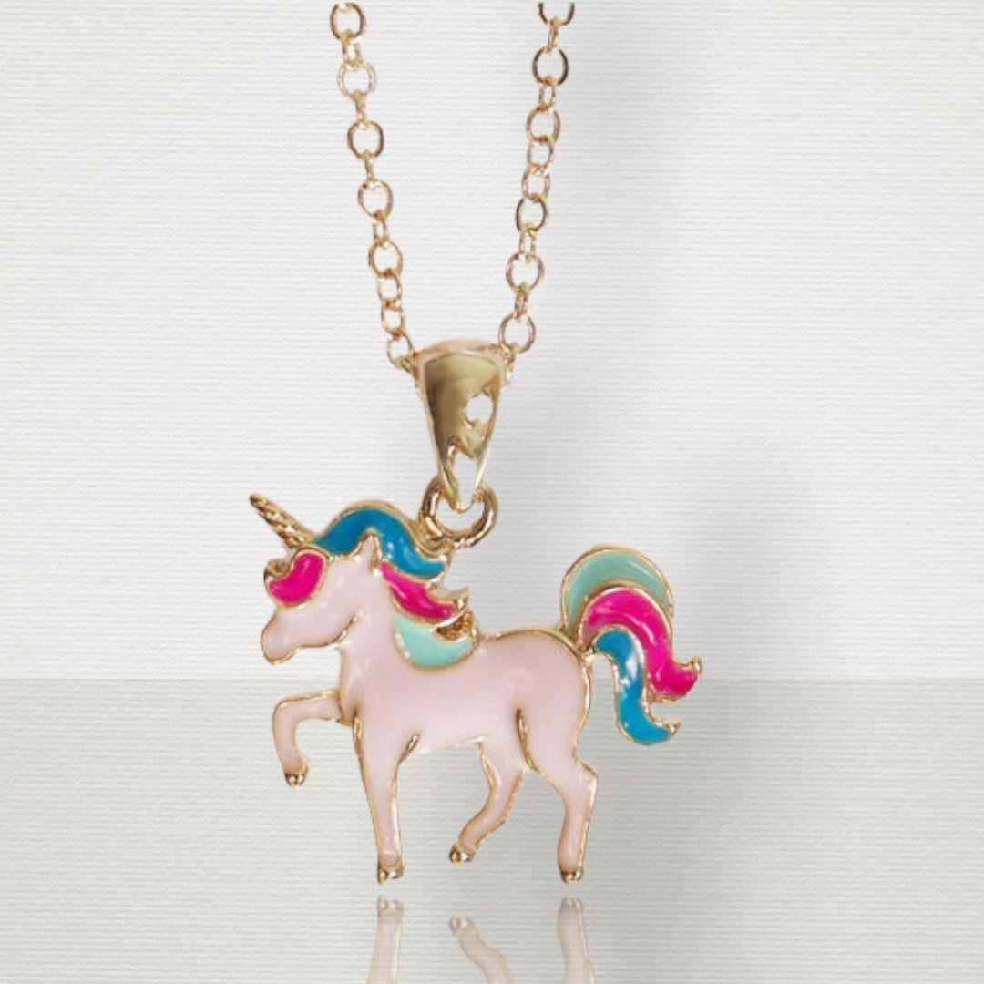 Unicorn Delight Necklace