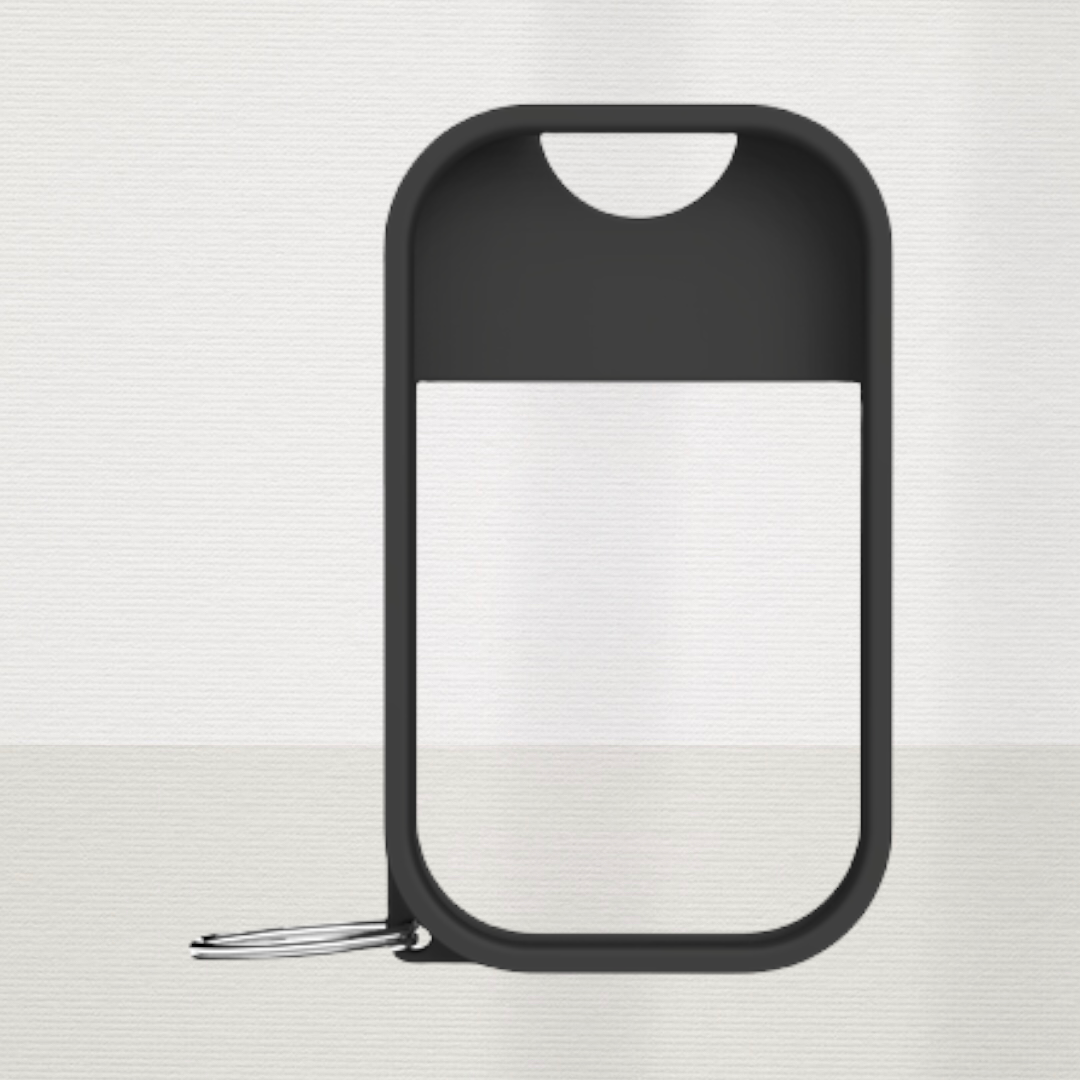 Touchland Mist Case Black