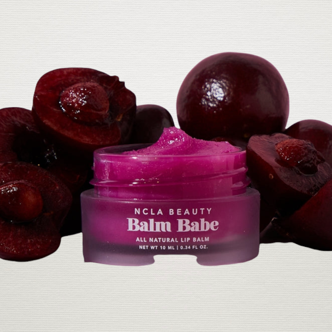 Balm Babe Black Cherry Lip Balm