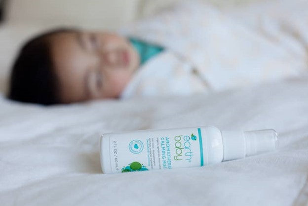 Earth Baby Aromatherapy Calming Mist