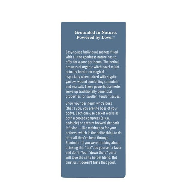 Earth Mama Organic Herbal Sitz Bath