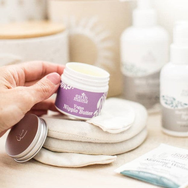 Earth Mama Vegan Nipple Butter