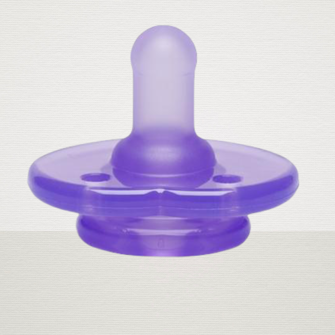 Paci-Plushies Replacement Pacifiers (purple)