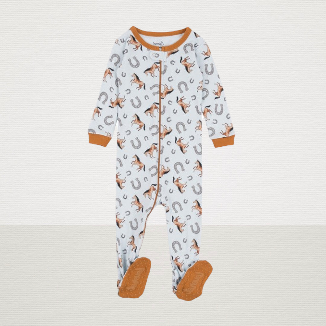 Horse Print Sleeper