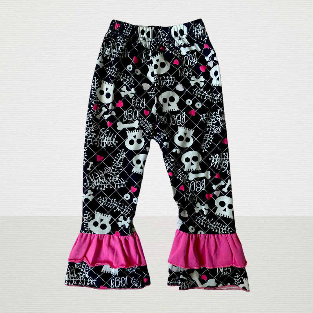 Halloween No Bones 2pc Set