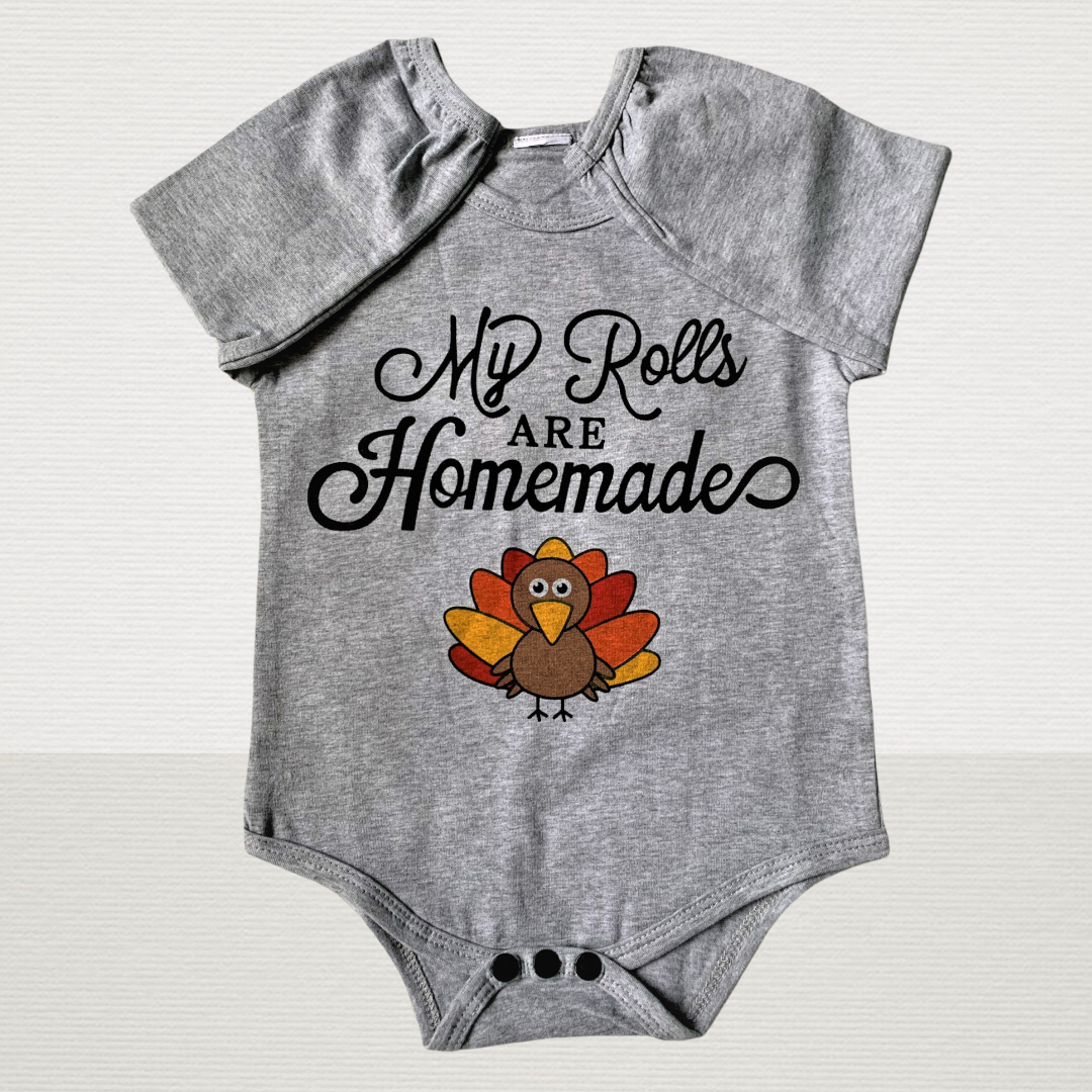 My Rolls Long Sleeve Bodysuit