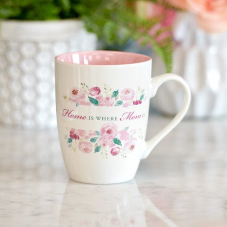 Home is Where Mom Is Mug