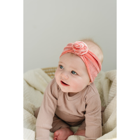 Velvet Twist Headbands