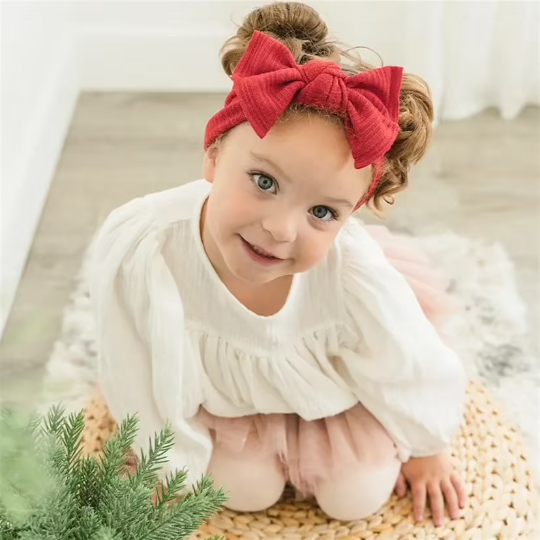 Thick Sweater Knit Headbands