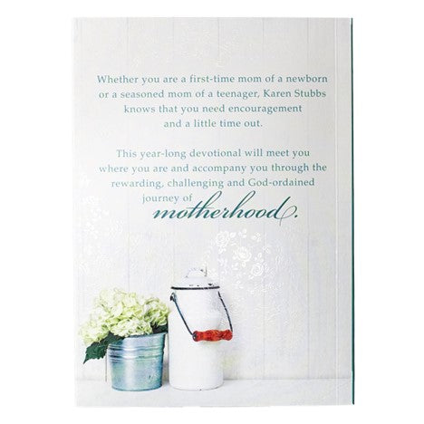 Moments With God for Mom Daily Devotionals