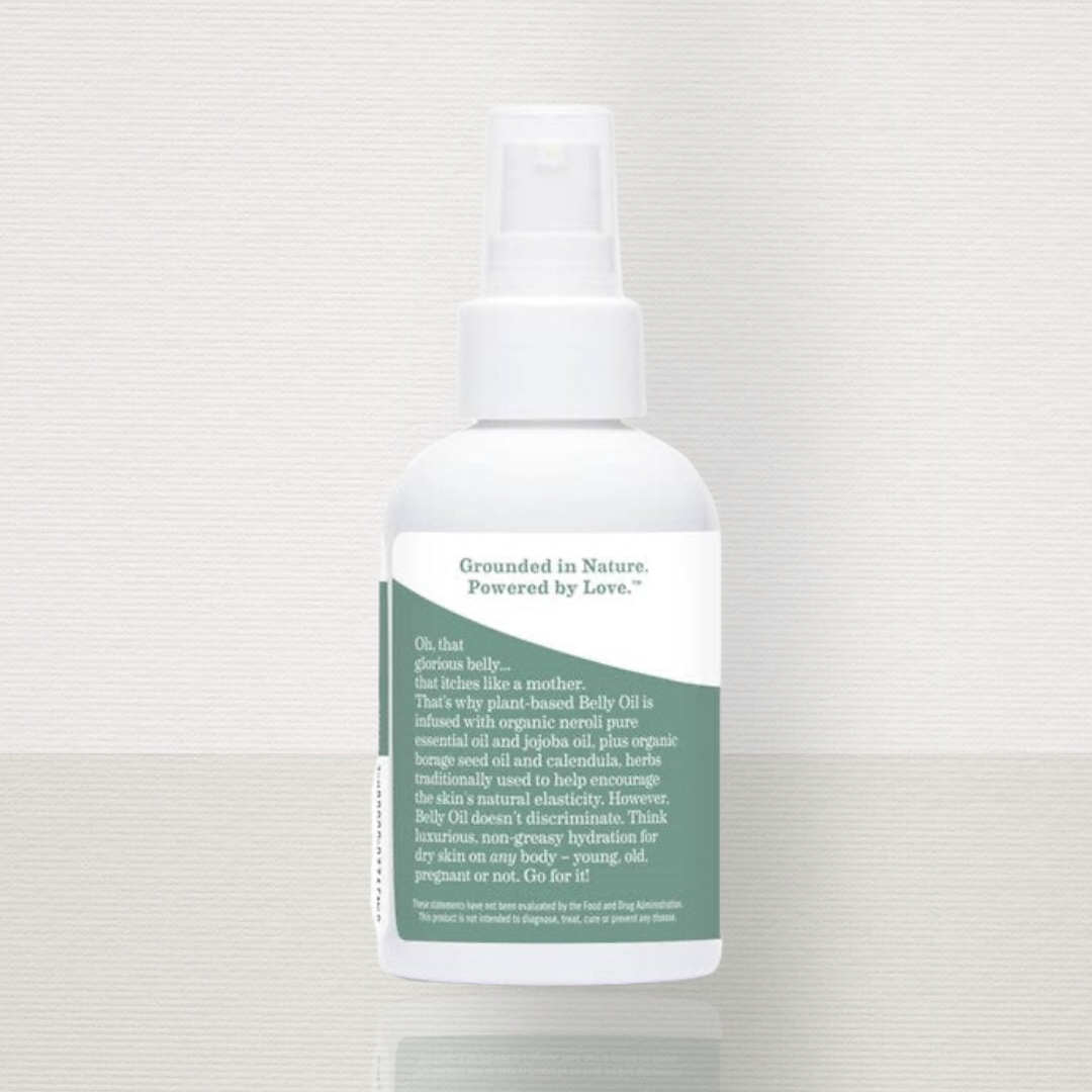 Earth Mama Belly Oil 💖✨(Best Seller & Low Stock!)