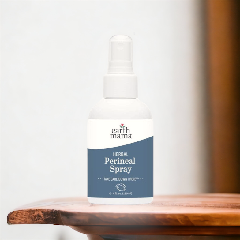 Earth Mama Herbal Perineal Spray
