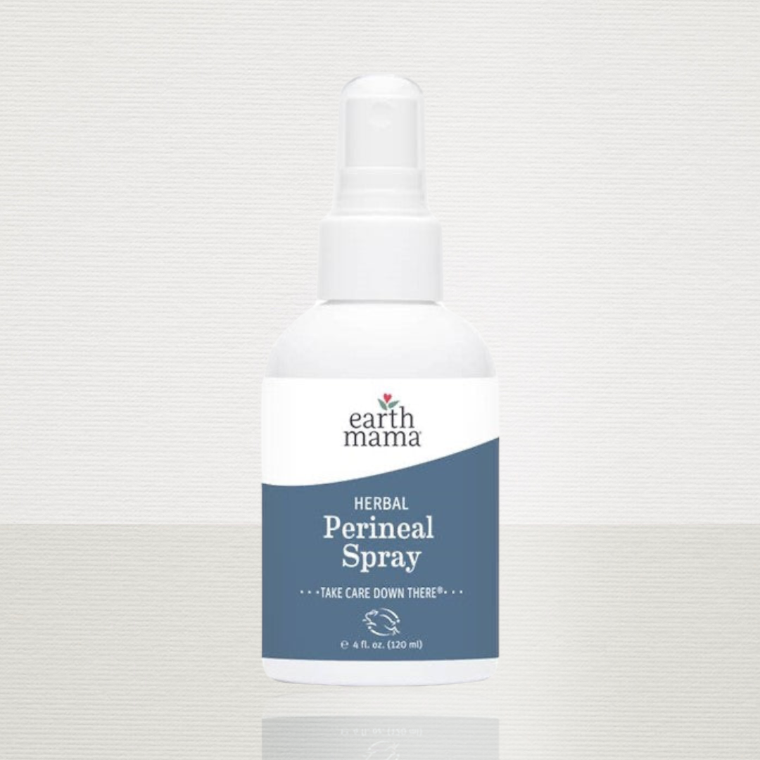 Earth Mama Herbal Perineal Spray