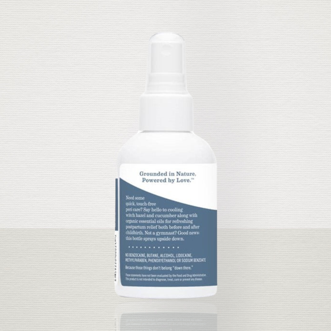 Earth Mama Herbal Perineal Spray