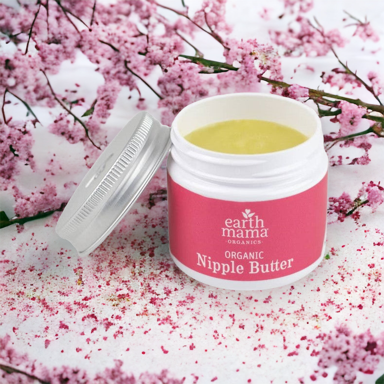 Earth Mama Organic Nipple Butter