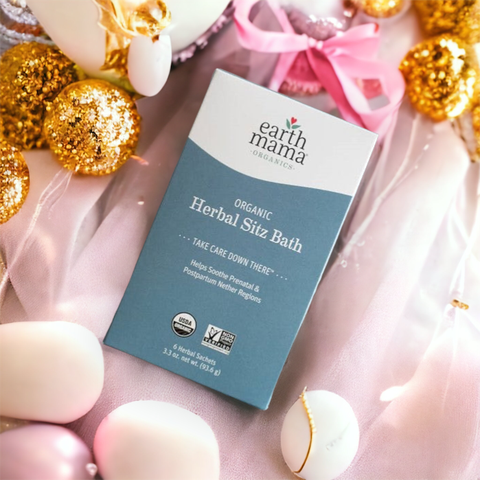 Earth Mama Organic Herbal Sitz Bath