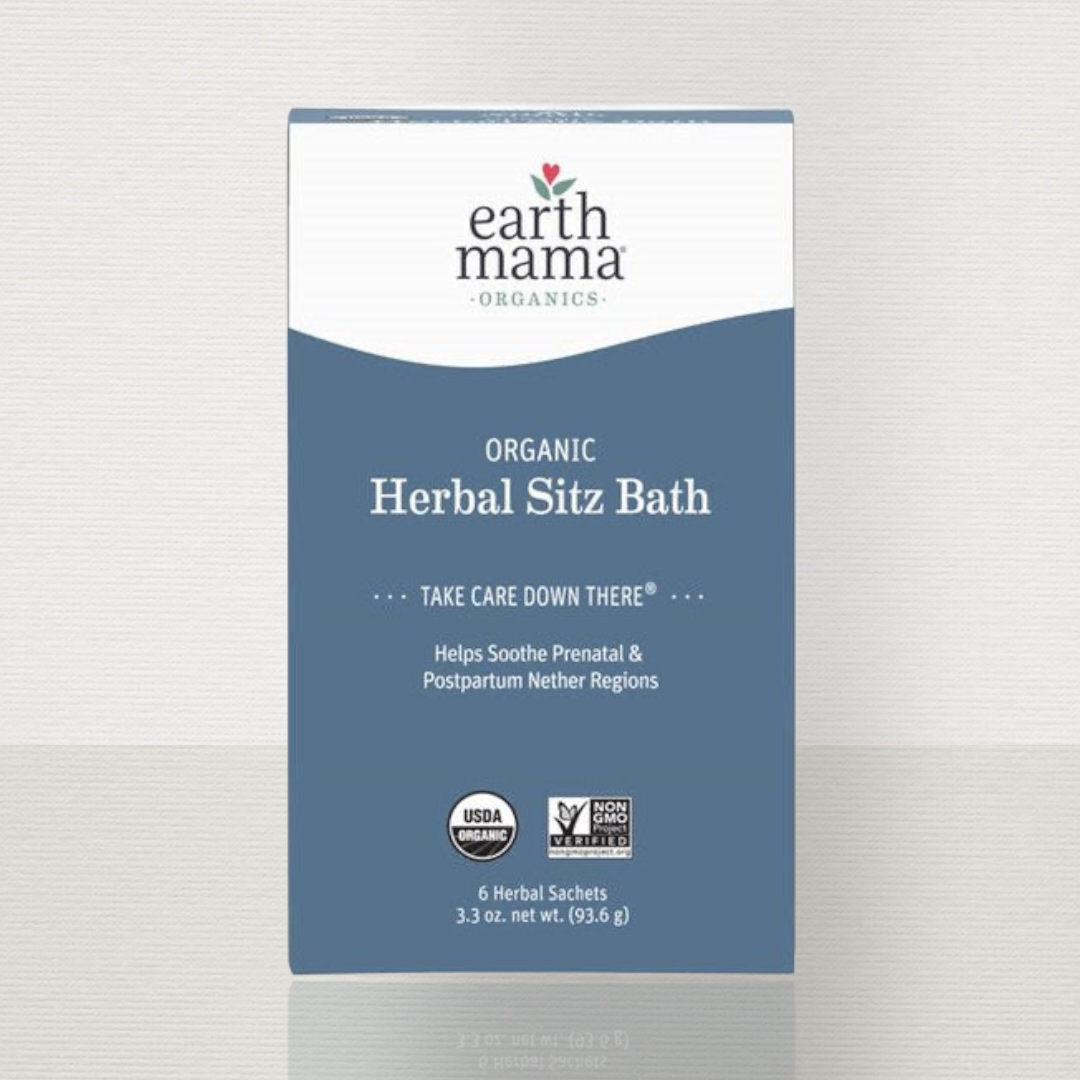 Earth Mama Organic Herbal Sitz Bath