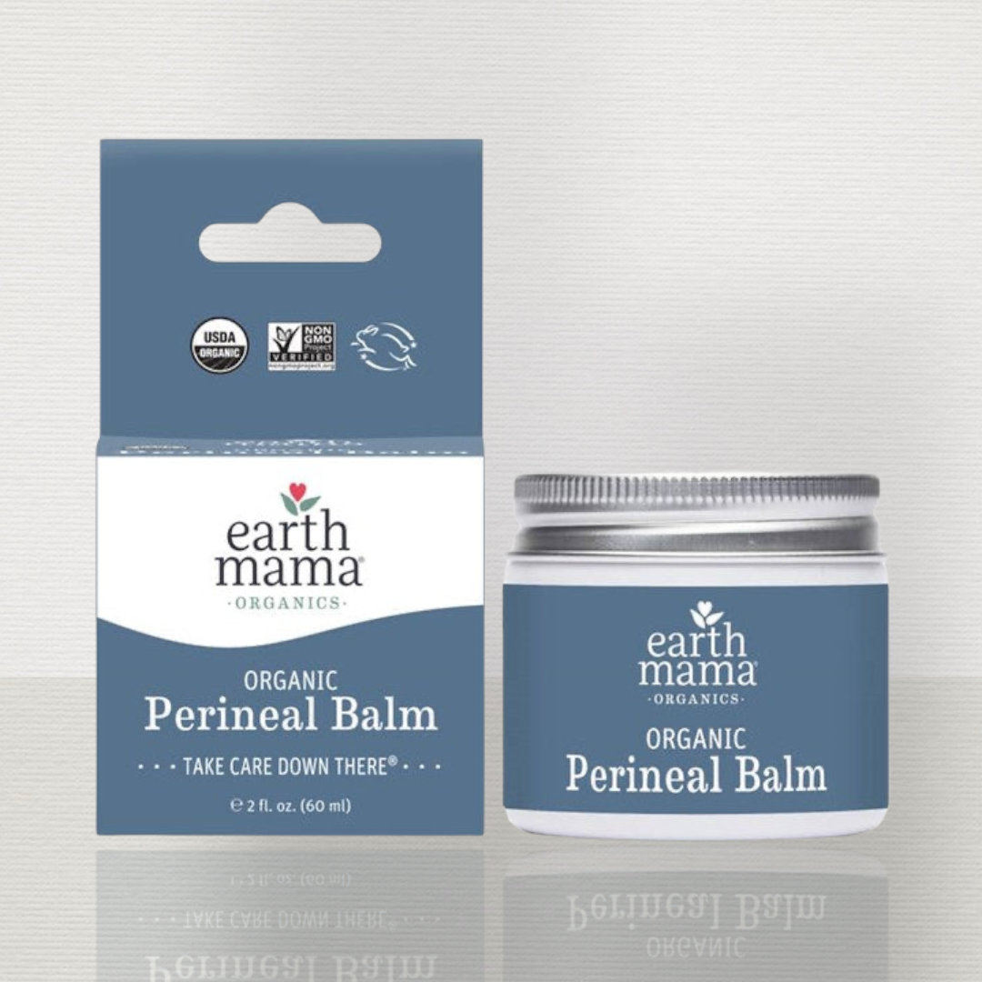Earth Mama Organic Perineal Balm