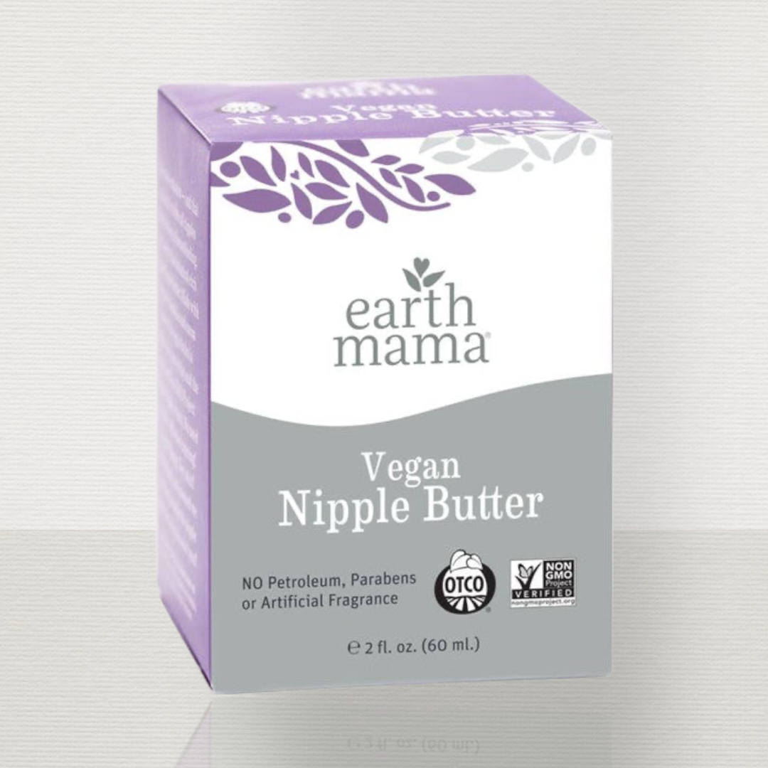 Earth Mama Vegan Nipple Butter