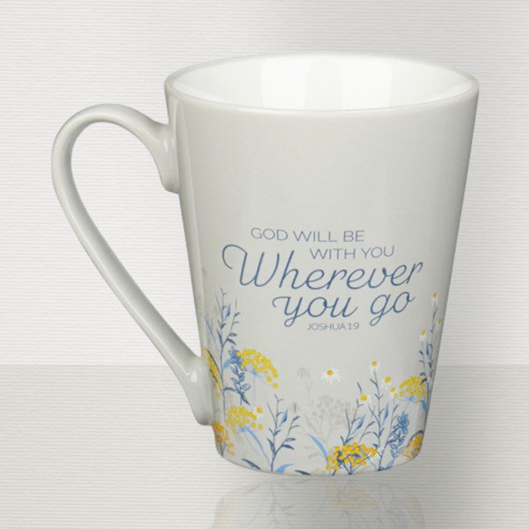 God With You Mug