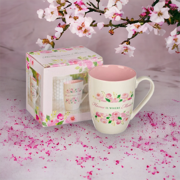 Home is Where Mom Is Mug