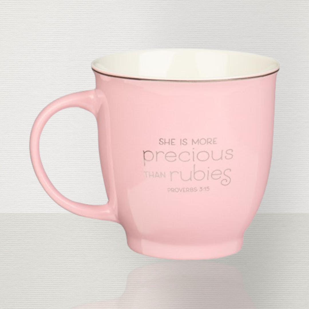 I Love You Mom Mug