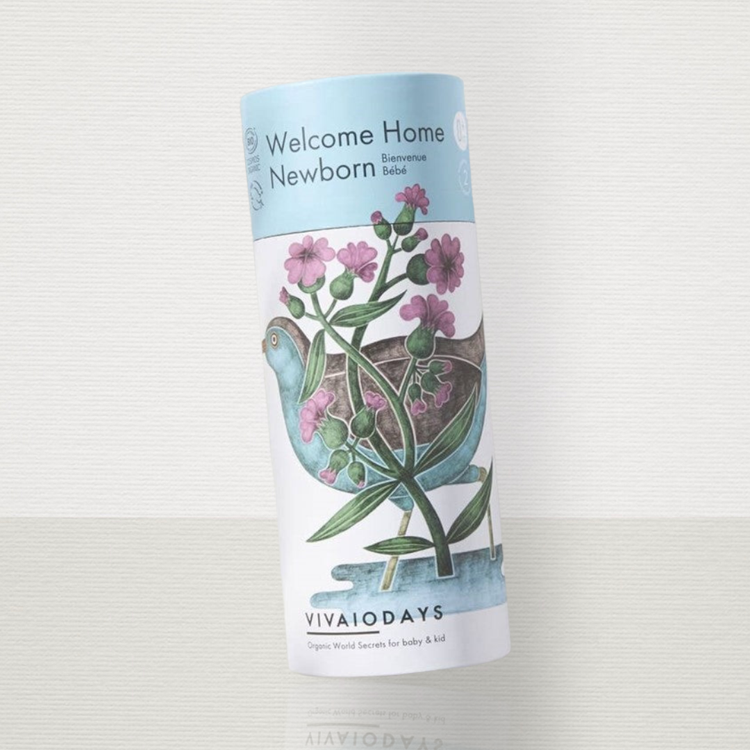Welcome Home Newborn Gift Set