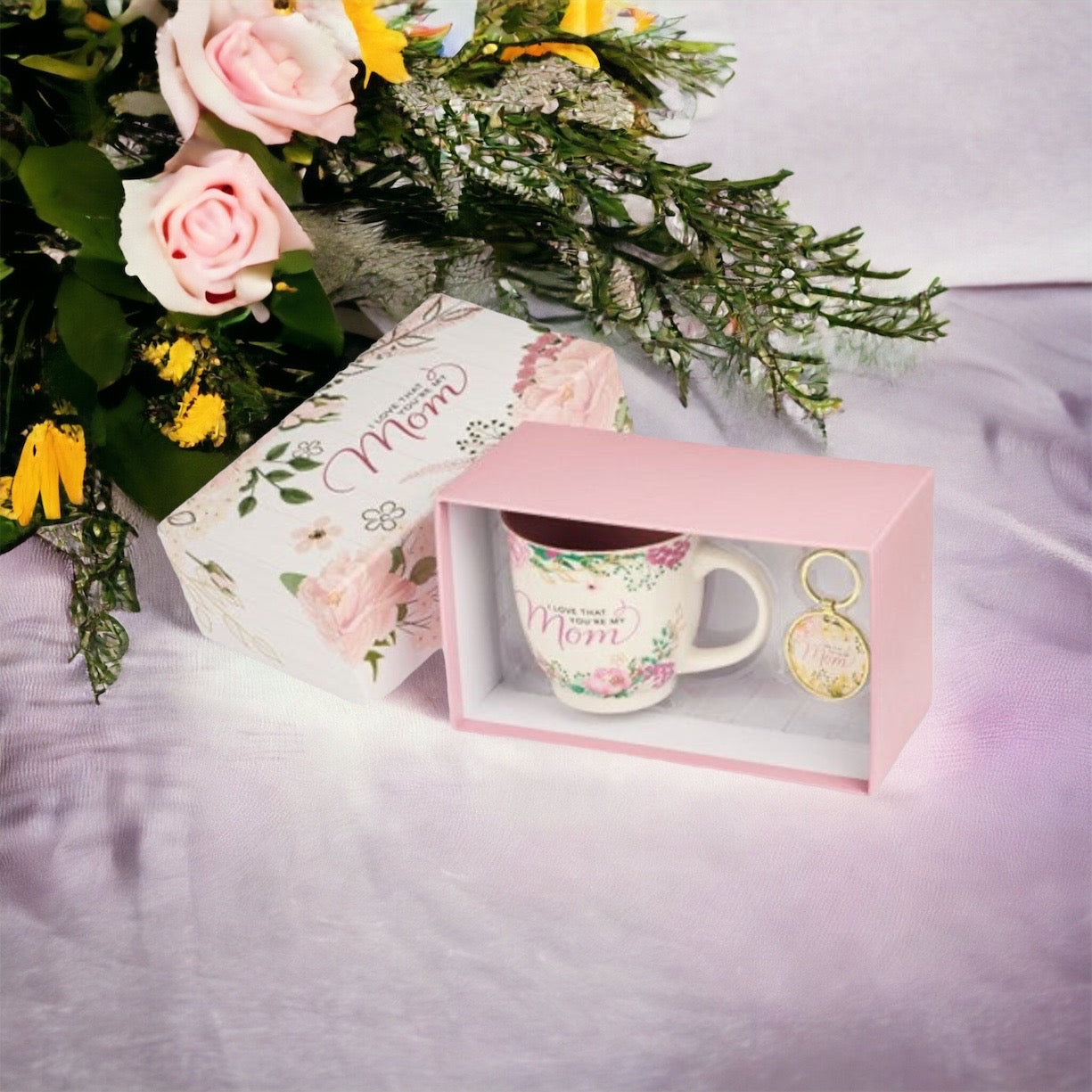 Mom Mug Set